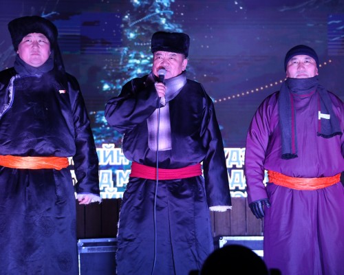 “МӨРӨНГИЙН МӨНГӨН ҮДЭШ-2025” ШИНЭ ЖИЛИЙН АРГА ХЭМЖЭЭ ЗОХИОН БАЙГУУЛАГДАЖ БАЙНА.