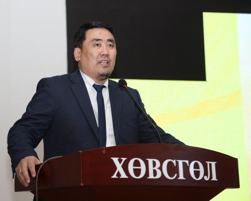 "ХАМТДАА ХӨГЖСӨН ОН ЖИЛҮҮД” ТӨГСӨЛТИЙН АРГАЧЛАЛЫН ҮР ДҮНГИЙН БАЯРЫН АРГА ХЭМЖЭЭ ЗОХИОН БАЙГУУЛАГДЛАА