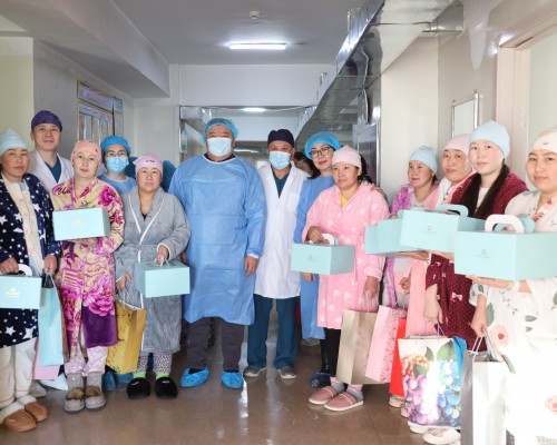 АЙМГИЙН ЗАСАГ ДАРГА Л.ТӨМӨРБААТАР ШИНЭЭР МЭНДЭЛСЭН БЯЦХАН ИРГЭДДЭЭ ХҮНДЭТГЭЛ ҮЗҮҮЛЛЭЭ