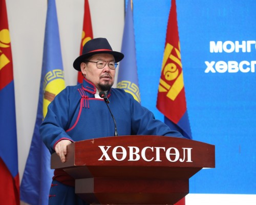 АЙМГИЙН ТӨВД ҮЕРИЙН ХАМГААЛАЛТЫН ДАЛАН БАРИХАД ШААРДАГДАХ ЗАРДЛЫГ ИРЭХ ОНЫ ТӨСӨВТ СУУЛГАХААР БОЛОВ 