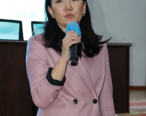 ОРОН НУТГИЙН ТӨСӨВ, ТӨРИЙН САНГИЙН ТУЛГАМДСАН АСУУДЛЫГ ХЭЛЭЛЦЭВ. 