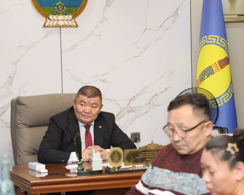 “БҮТЭЭЛЧ ӨРХ-300” ХӨТӨЛБӨРТ ХАМРАГДСАН ӨРХҮҮДЭД ТОНОГ ТӨХӨӨРӨМЖИЙН БАТЛАМЖ ГАРДУУЛЛАА.