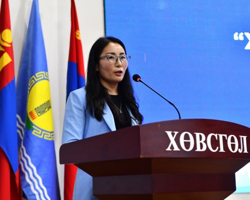 “ХҮҮХДЭЭ СОНСОХ ӨДӨР” УУЛЗАЛТ, ХЭЛЭЛЦҮҮЛЭГ ЗОХИОН БАЙГУУЛАГДЛАА.