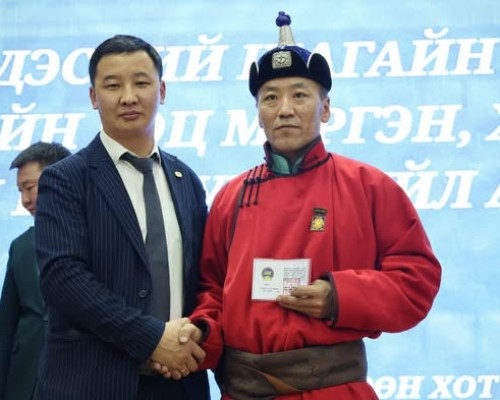 АЙМГИЙН ХОШОЙ МЭРГЭН 8, АЙМГИЙН ГОЦ МЭРГЭН 6 ТӨРЛӨӨ