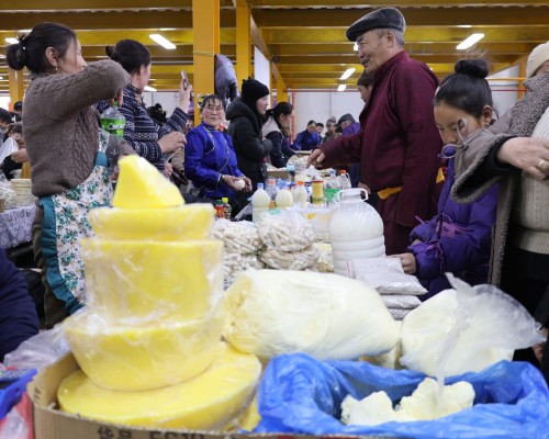 “БҮТЭЭЛЧ ХӨВСГӨЛЧҮҮД – ЦАГААН САР 2026 ”ҮЗЭСГЭЛЭН ХУДАЛДАА ЗОХИОН БАЙГУУЛАГДАЖ БАЙНА