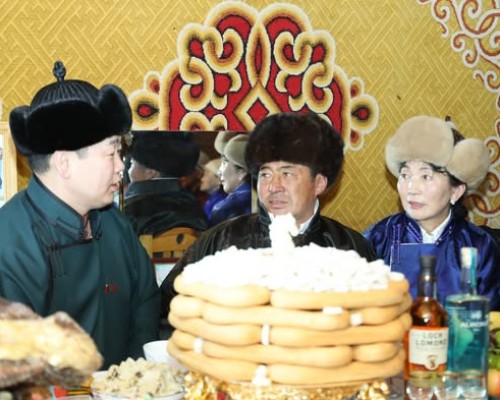 ХӨВСГӨЛ АЙМГИЙН ИХ-УУЛ СУМЫН “АСГАТ” БАГИЙН МАЛЧИН ЧУЛУУНБАТЫН ТОДГЭРЭЛИЙН ГЭР БҮЛ “УЛСЫН АВАРГА МАЛЧИН” БОЛЛОО.