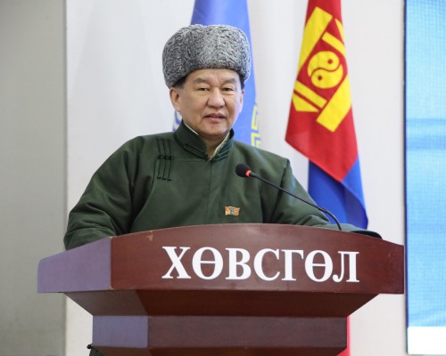 ТӨРИЙН ДЭЭД ОДОН, МЕДАЛЬ ГАРДУУЛЛАА.