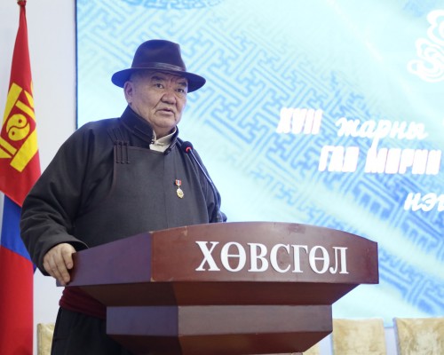 “СҮРЭЭР ДАРАГЧ” ХЭМЭЭХ ГАЛ МОРИН ЖИЛИЙН АЙМГИЙН НЭГДСЭН ЗОЛГОЛТ БОЛЛОО.