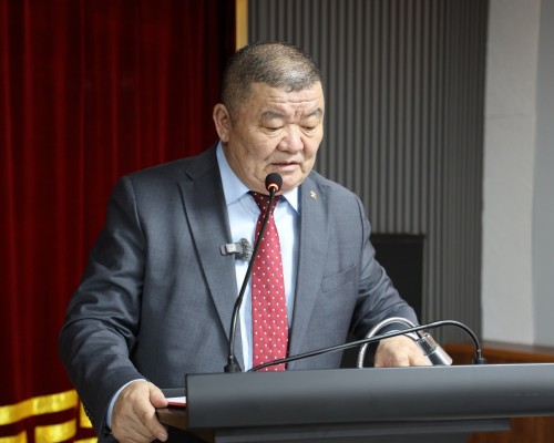 ХӨВСГӨЛ АЙМГИЙН ХИЛ ХАМГААЛАЛТАД ТУСЛАХ ХҮЧНИЙ ЗӨВЛӨЛИЙН ЗӨВЛӨГӨӨН БОЛЛОО.