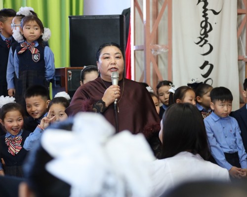 “ЭРҮҮЛ ШҮД” АЯН АМЖИЛТТАЙ ХЭРЭГЖИЖ ӨНДӨРЛӨЛӨӨ