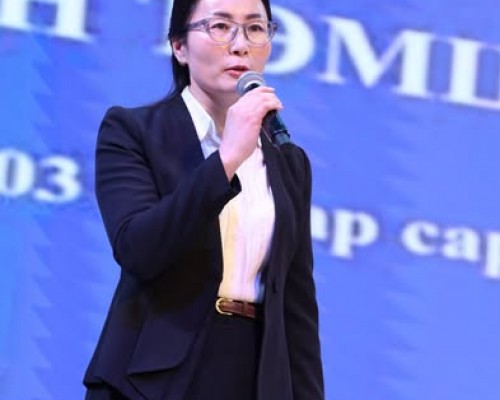 ЭМНЭЛГИЙН ЯАРАЛТАЙ ТУСЛАМЖ ҮЗҮҮЛЭХ УР ЧАДВАРЫН ТЭМЦЭЭН-2026 АМЖИЛТТАЙ ЗОХИОН БАЙГУУЛАГДЛАА.