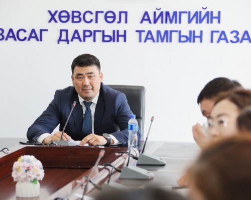 АЖ АХУЙН НЭГЖ, БАЙГУУЛЛАГЫН ТООЛЛОГЫН КОМИССЫН ХУРАЛ БОЛЛОО