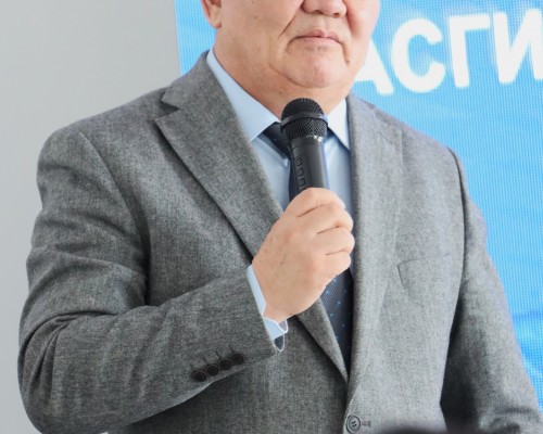 СУМДЫН ХӨДӨӨ АЖ АХУЙН ТАСГИЙН МЭРГЭЖИЛТНҮҮДИЙГ ЧАДАВХЖУУЛАХ СУРГАЛТ ЗОХИОН БАЙГУУЛАГДАЖ БАЙНА.